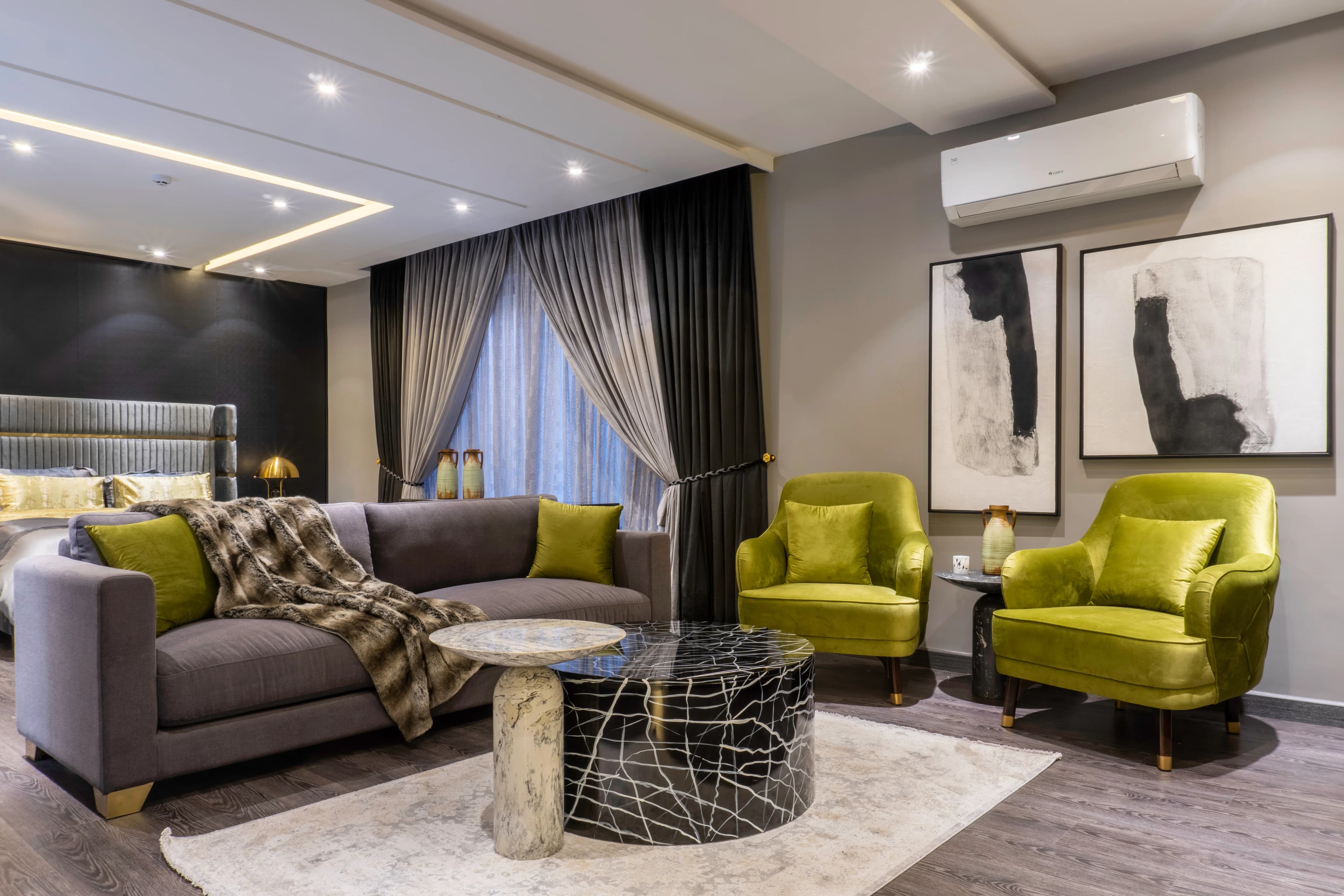 Lounge Seating