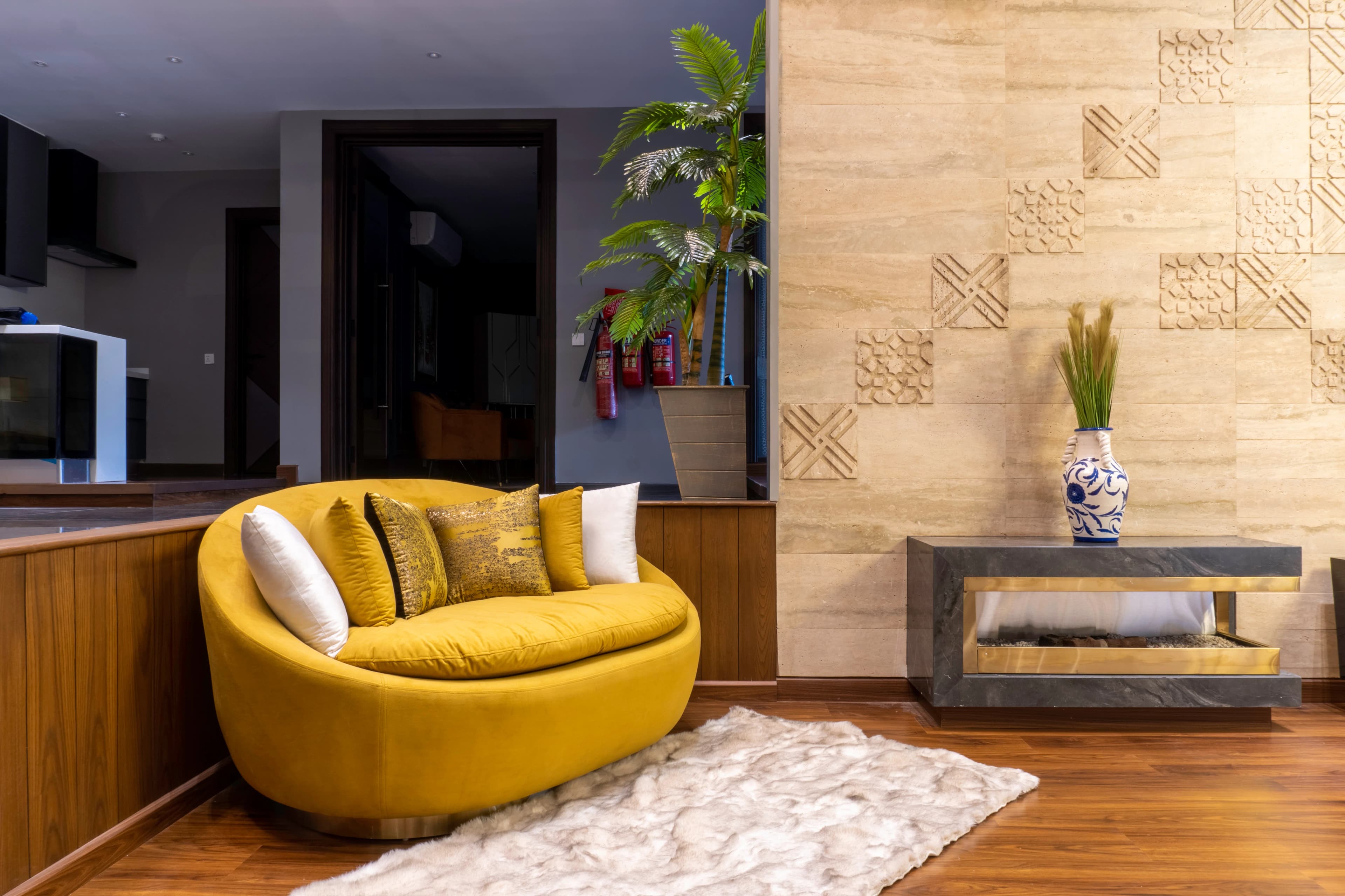 Entertainment Area