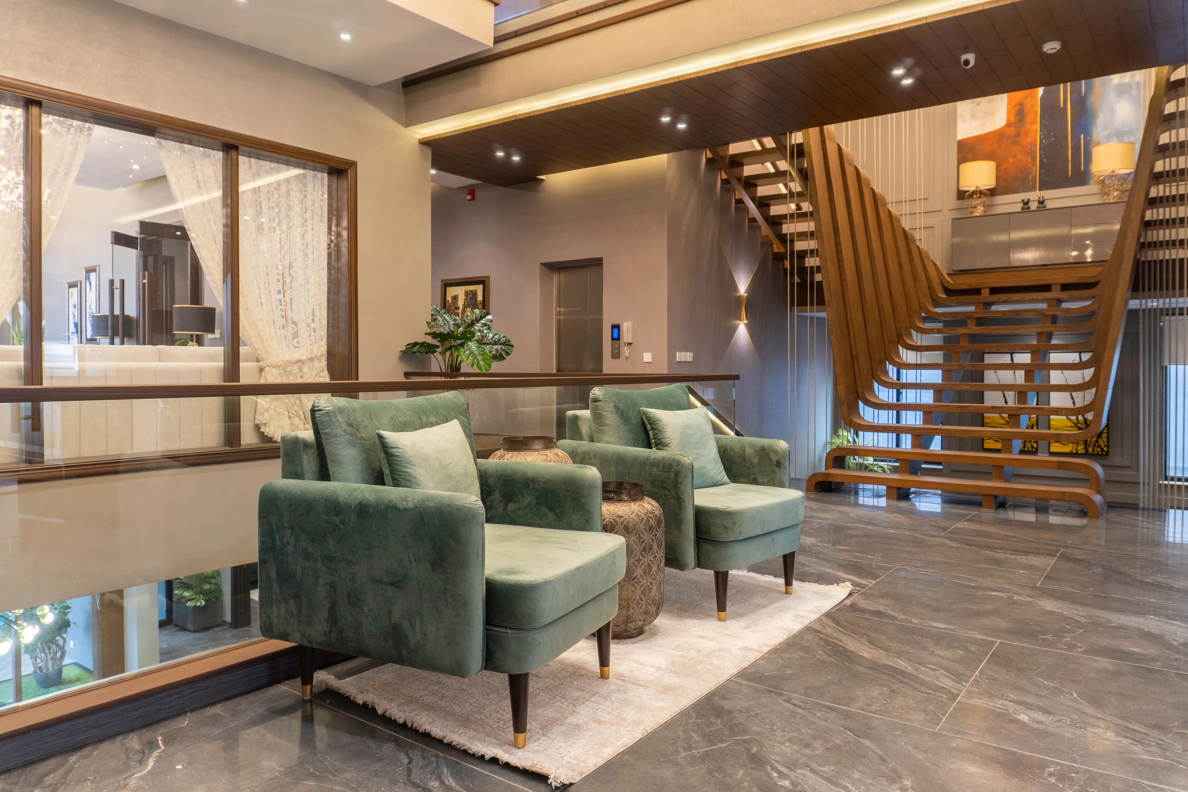 Casual Interior