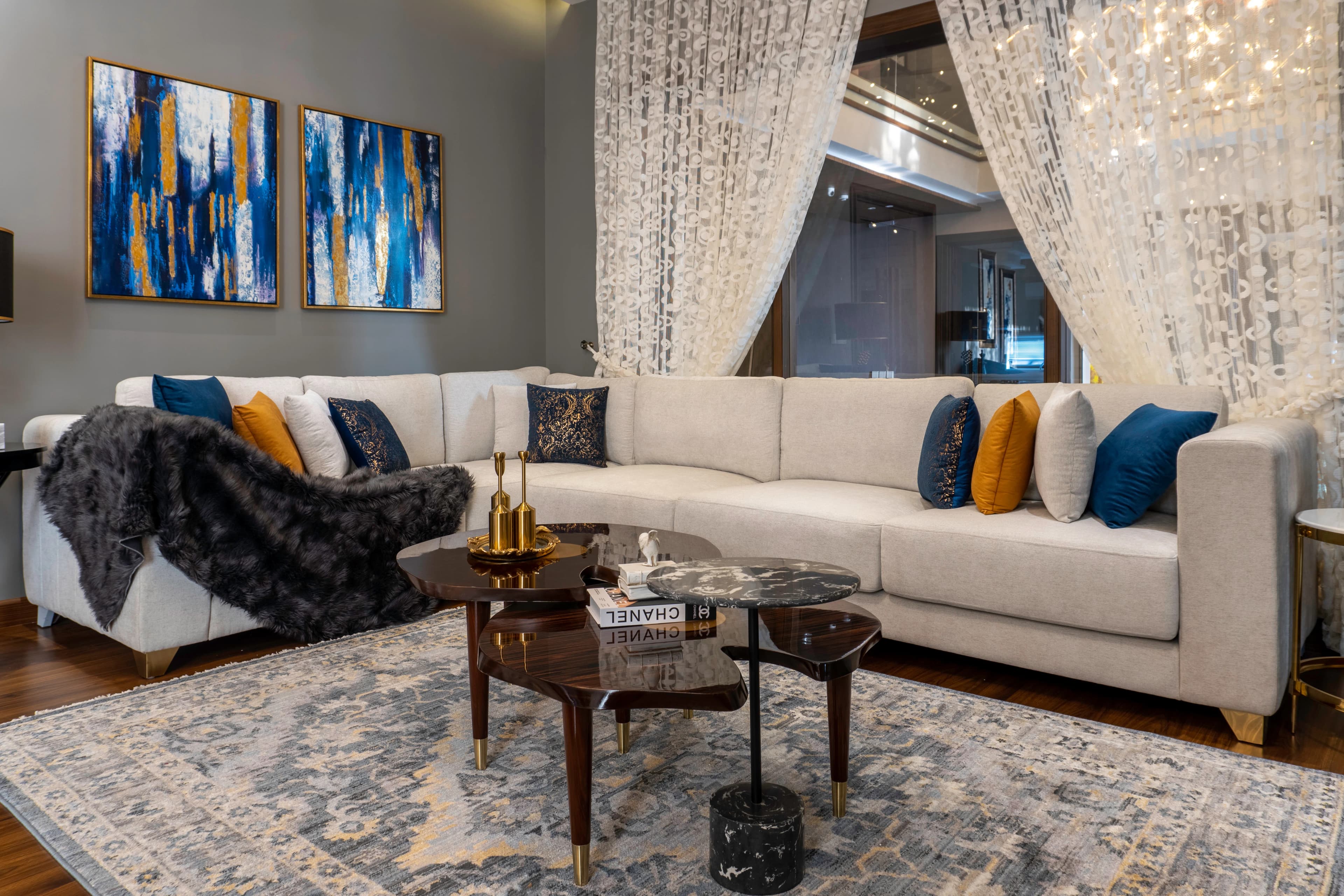 Living Space Design
