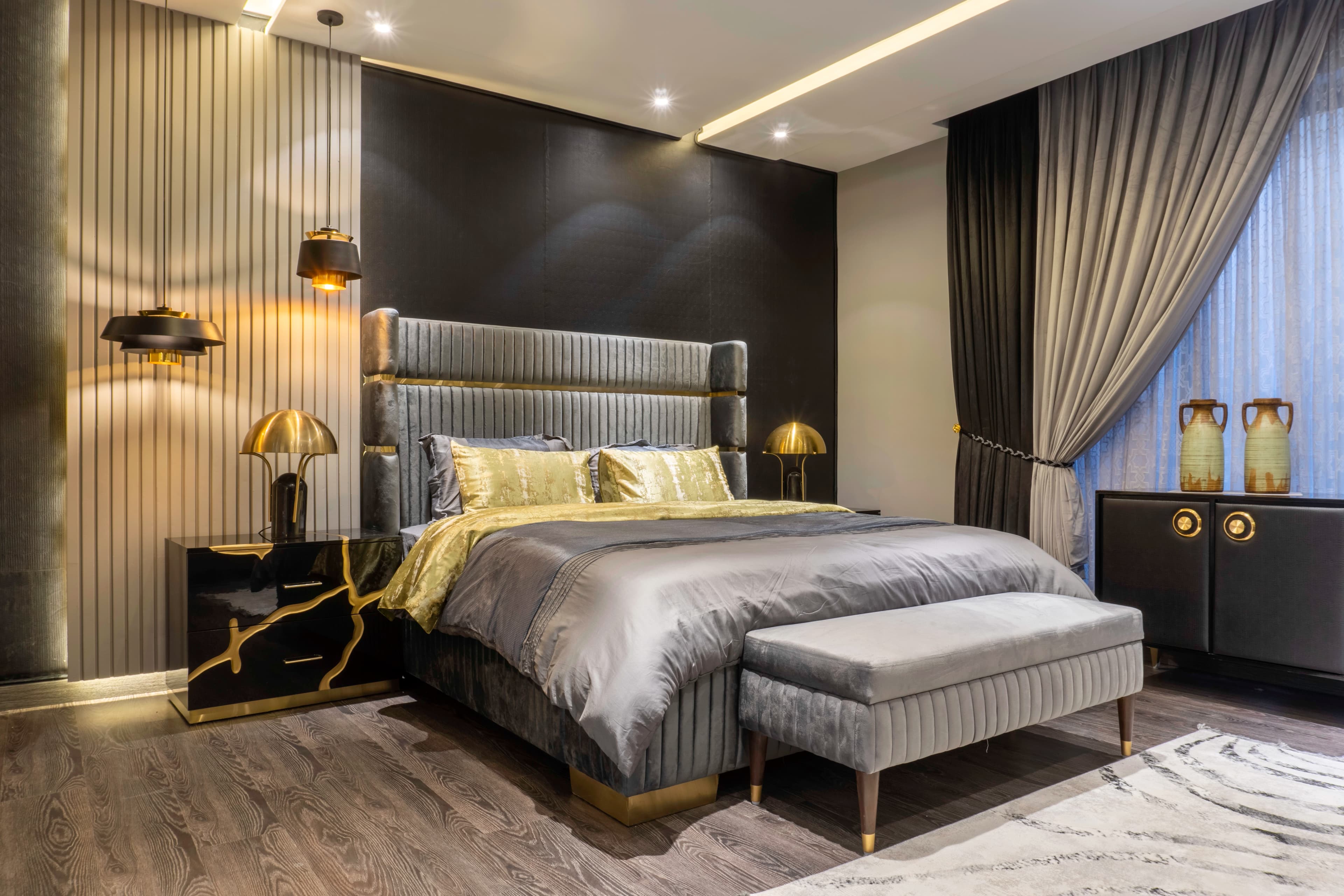 Master Bedroom Design 1
