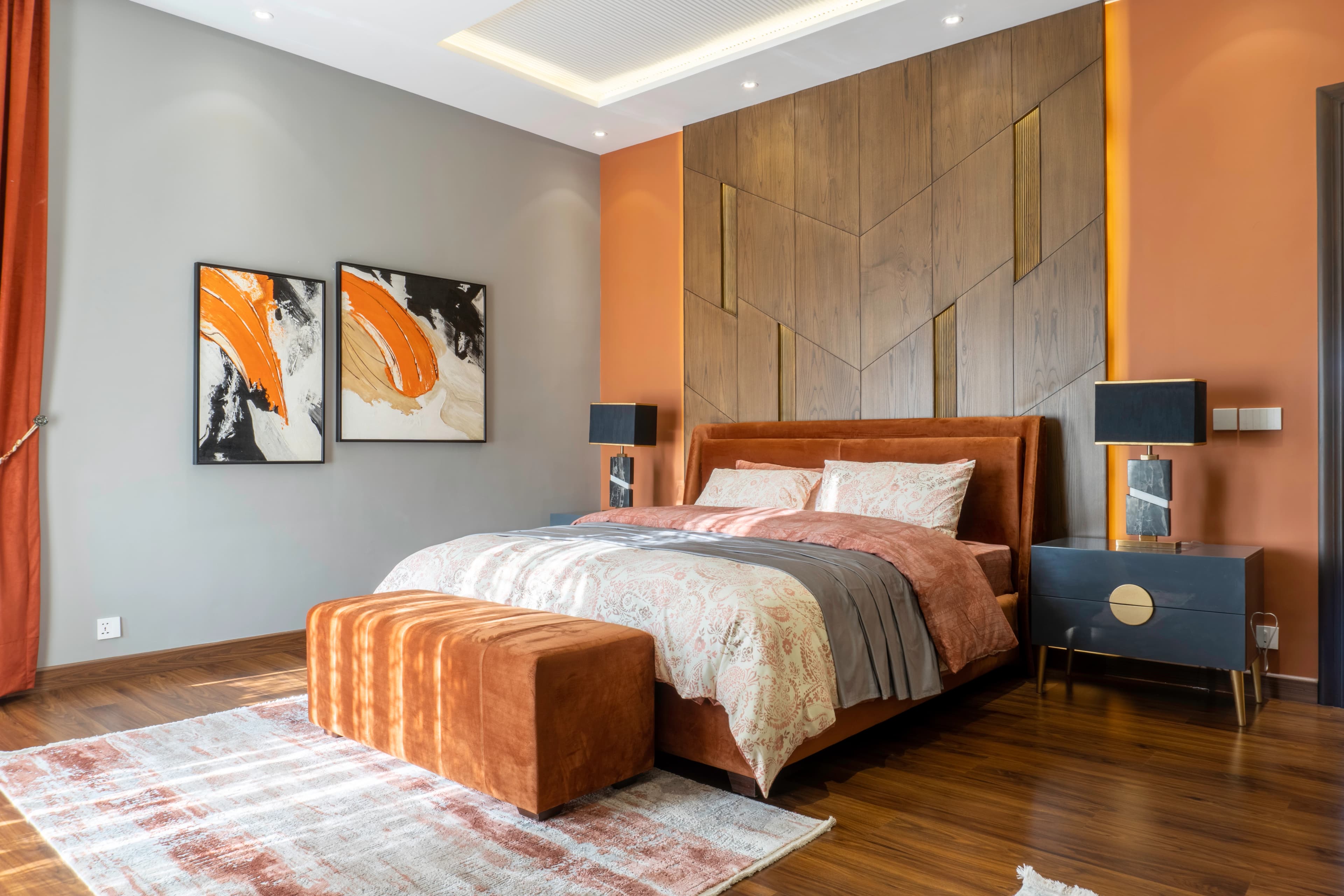Master Bedroom Design 3