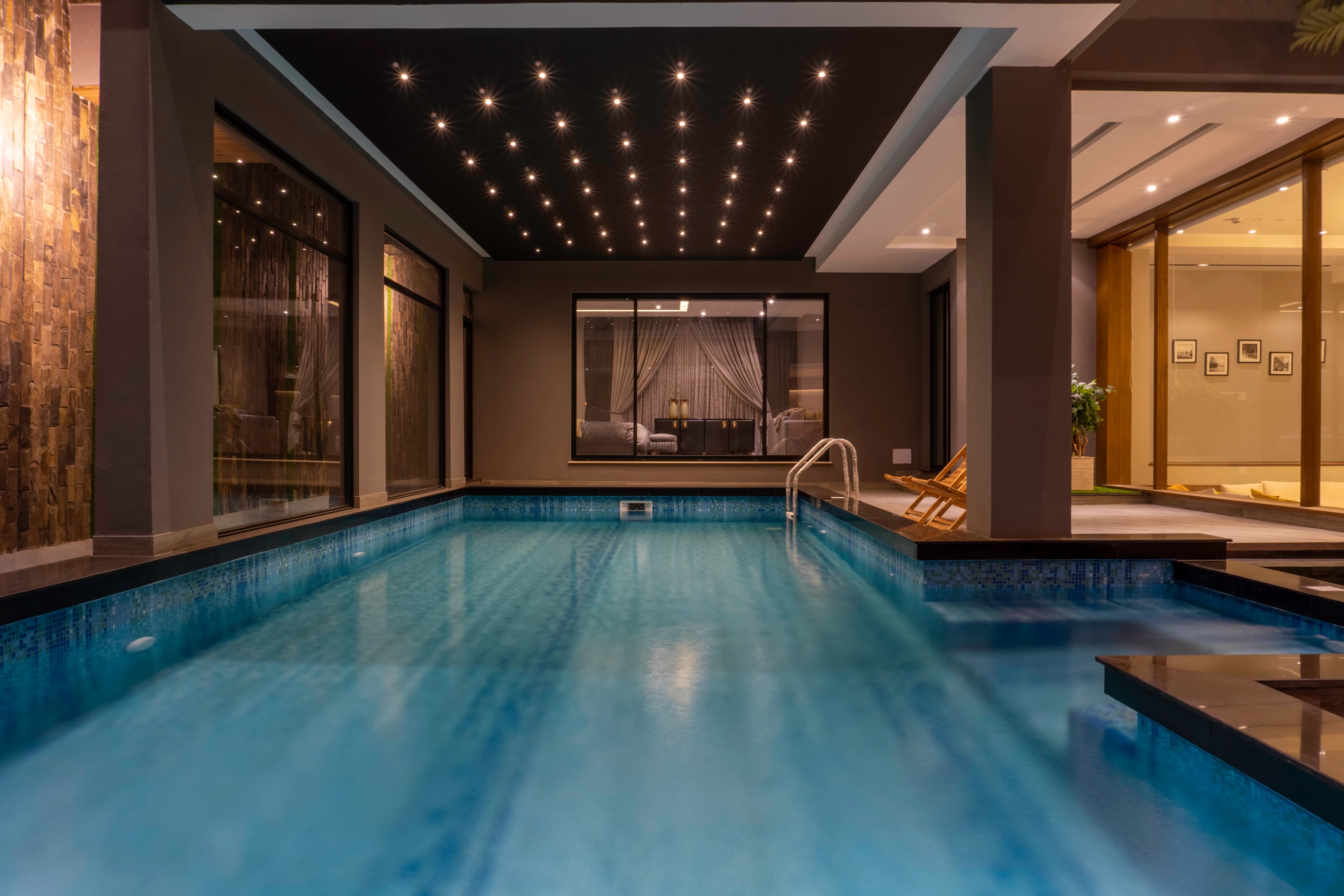 Indoor Pool Design 1
