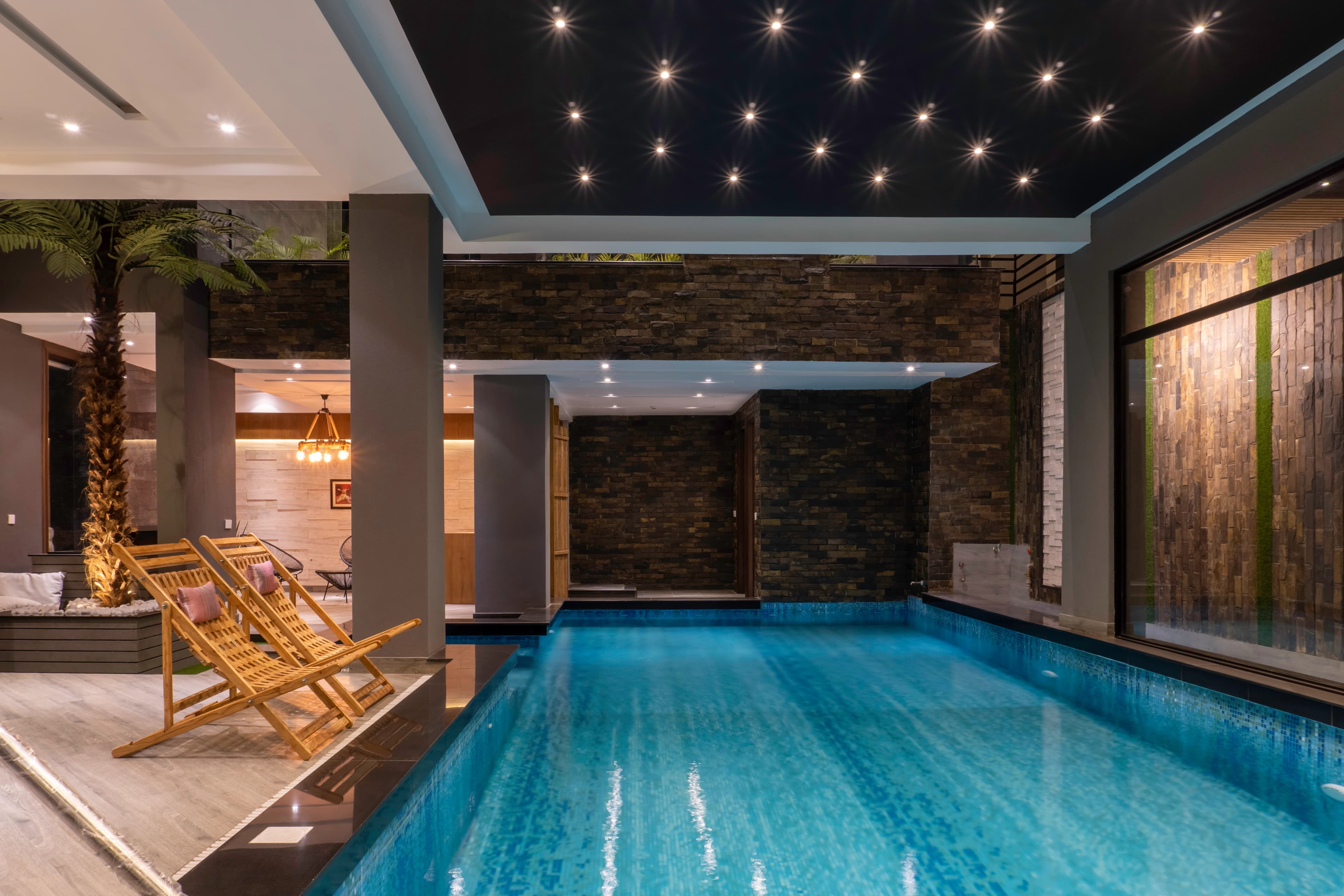 Pool Detail
