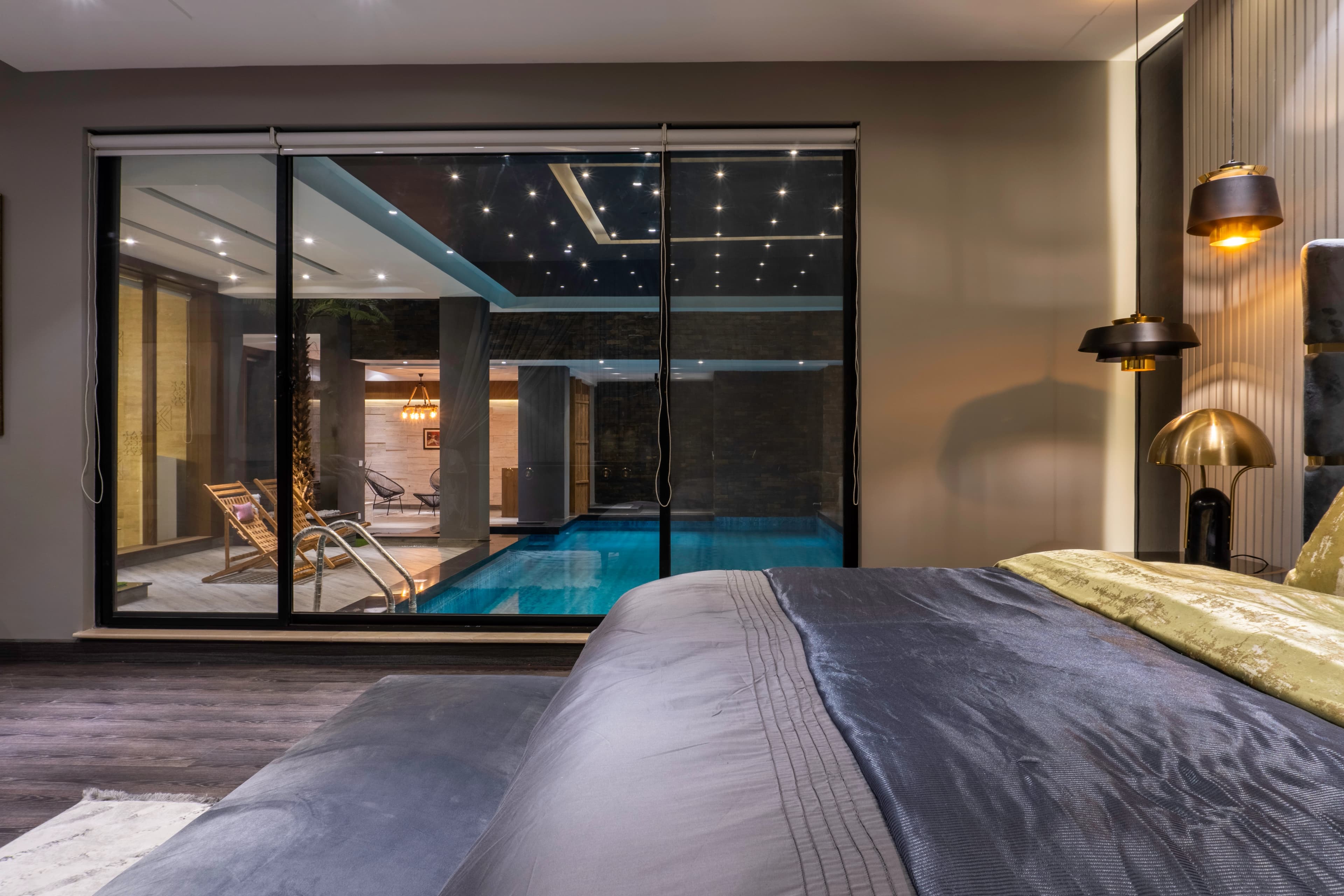 Pool Environment